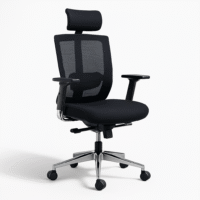 SILLA ERGONÓMICA SZVEGASD00207H