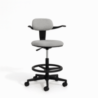 SILLA TIPO CAJERO SZD00321